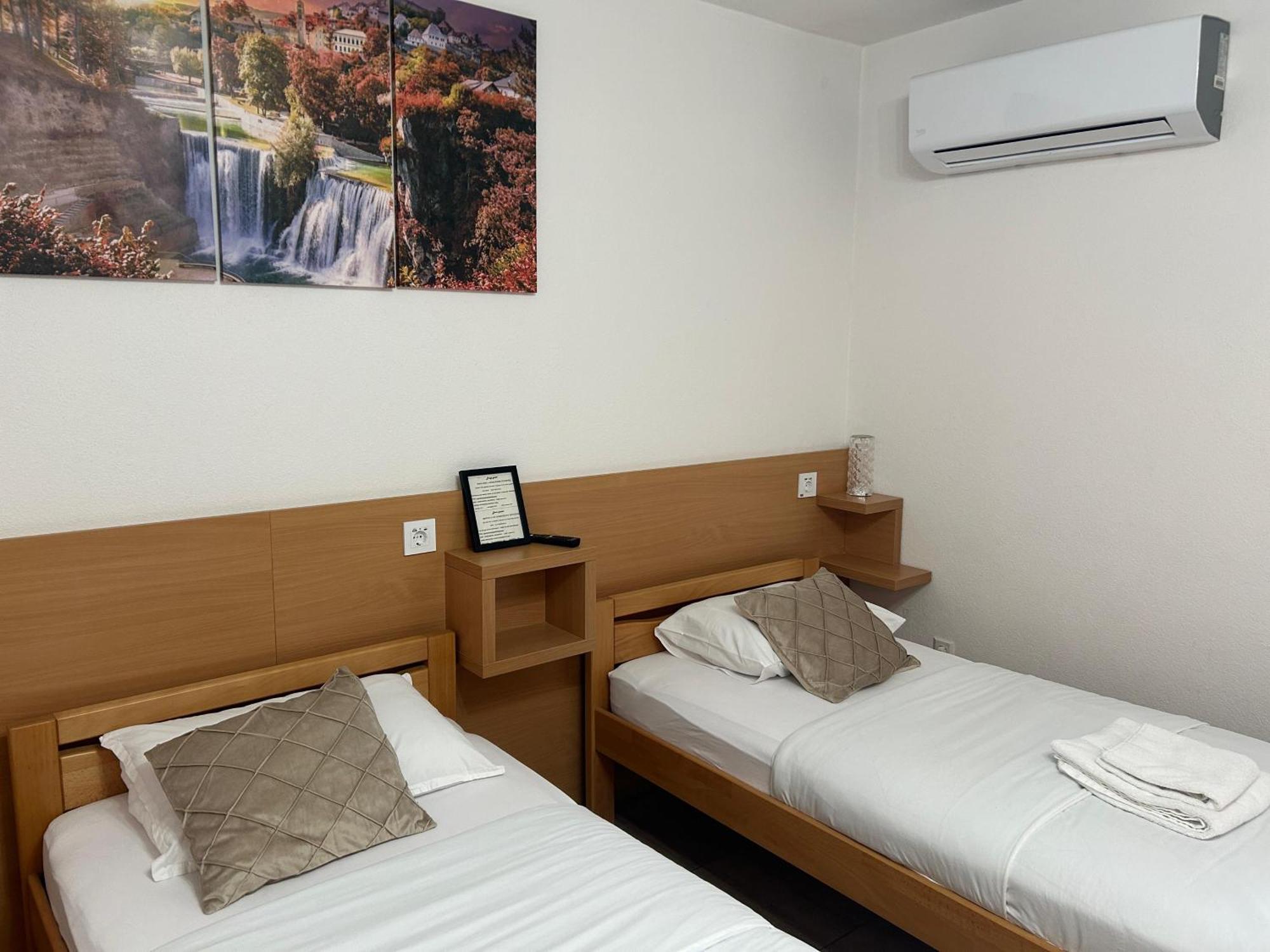 Apartmani Waterfall / Vodopad Jajce Exterior foto