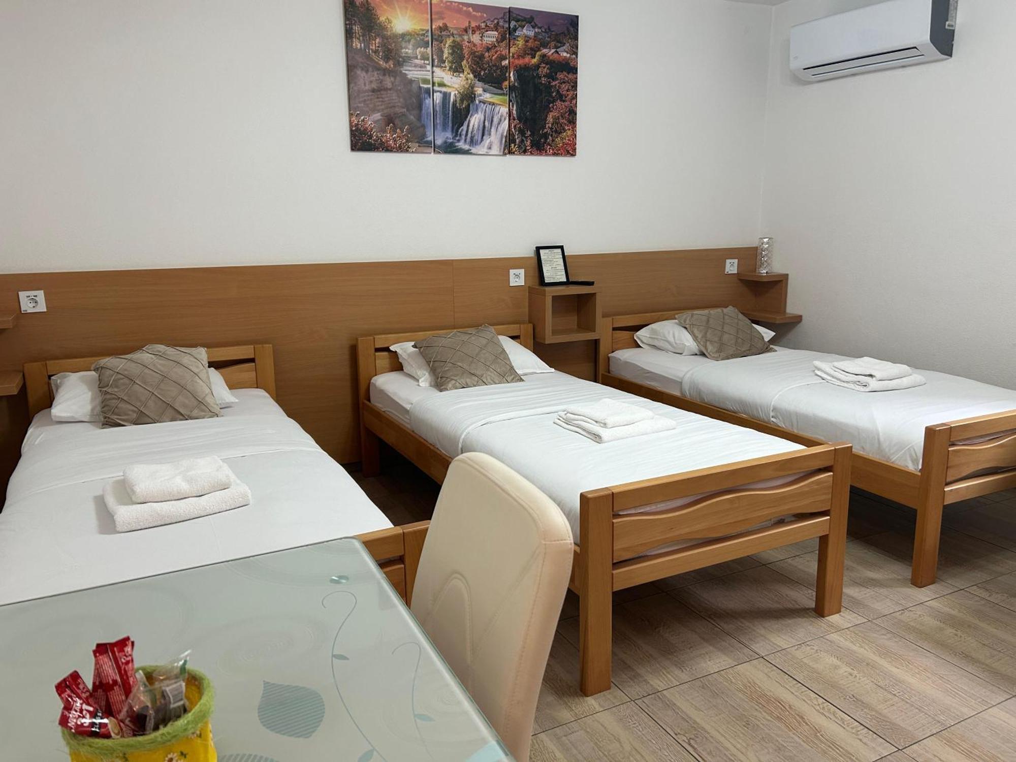 Apartmani Waterfall / Vodopad Jajce Exterior foto
