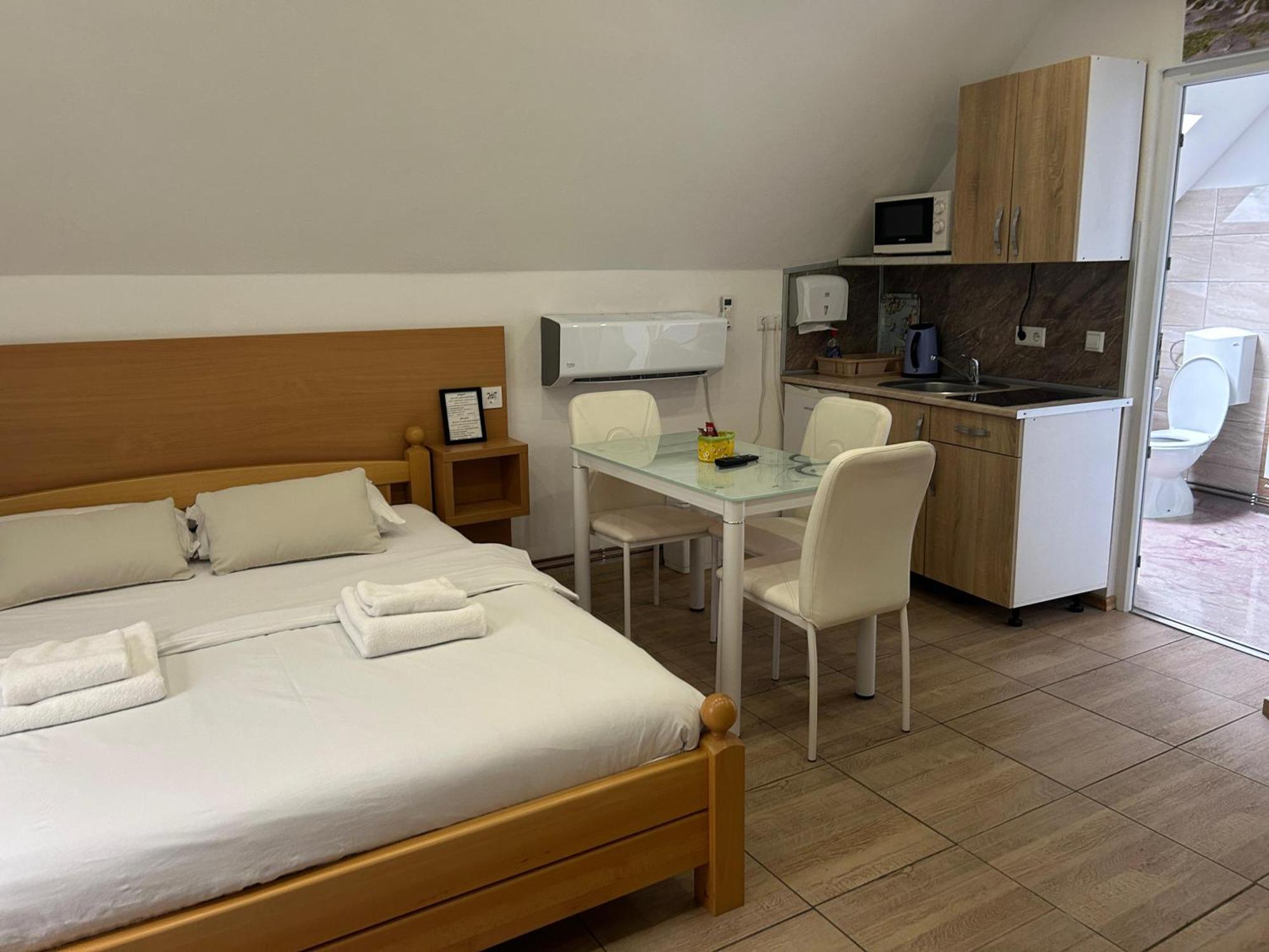 Apartmani Waterfall / Vodopad Jajce Habitación foto